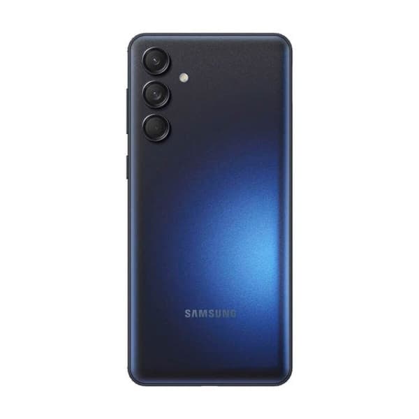 Samsung Galaxy M55 5G 8GB/256GB Mörkblå Dual SIM