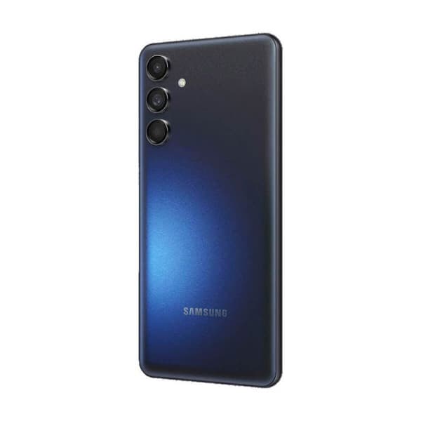 Samsung Galaxy M55 5G 8GB/256GB Mörkblå Dual SIM