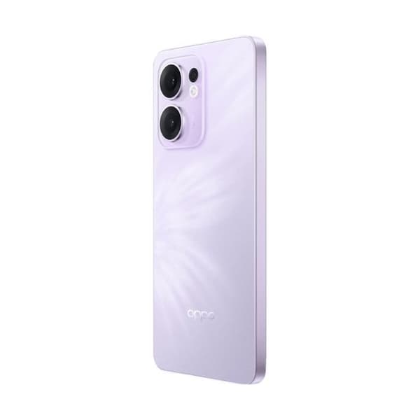 Smartphone Oppo Reno 13 F 6,67 5G Dubbel nano SIM 256 Go Lila fjäril