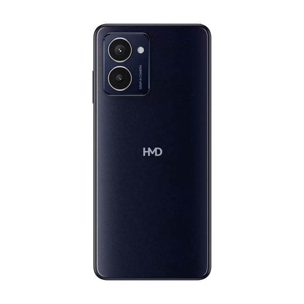HMD Pulse Pro 6GB/128GB Svart (Black Ocean) Dual SIM