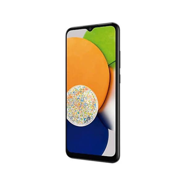 Samsung Galaxy A03 4GB/64GB Svart Dual SIM A035