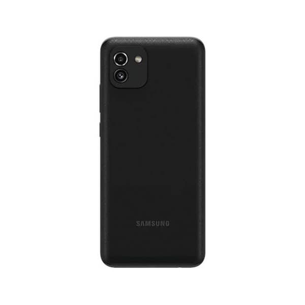 Samsung Galaxy A03 4GB/64GB Svart Dual SIM A035