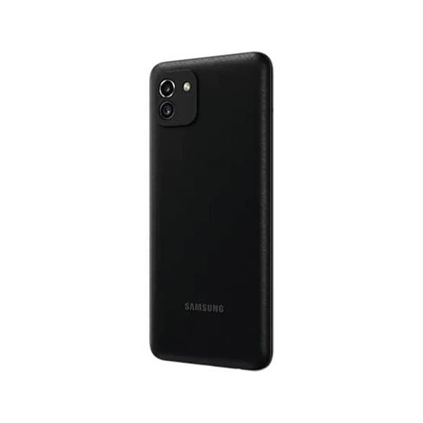 Samsung Galaxy A03 4GB/64GB Svart Dual SIM A035