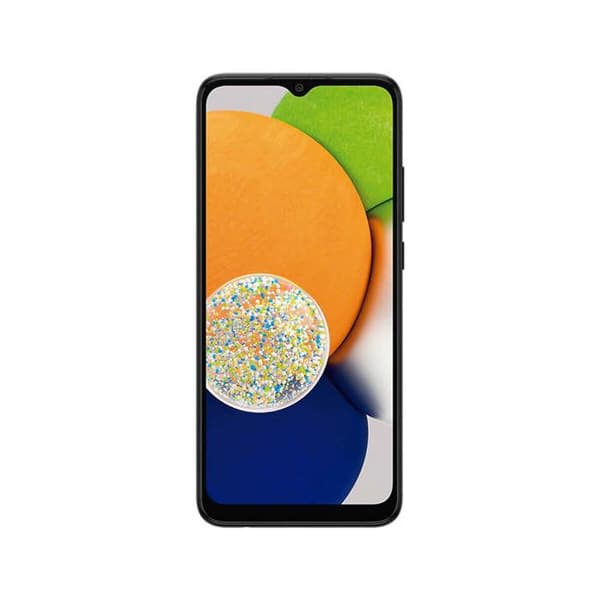 Samsung Galaxy A03 4GB/64GB Svart Dual SIM A035