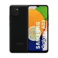 Miniatyrbild 1 av 6: Samsung Galaxy A03 4GB/64GB Svart Dual SIM A035