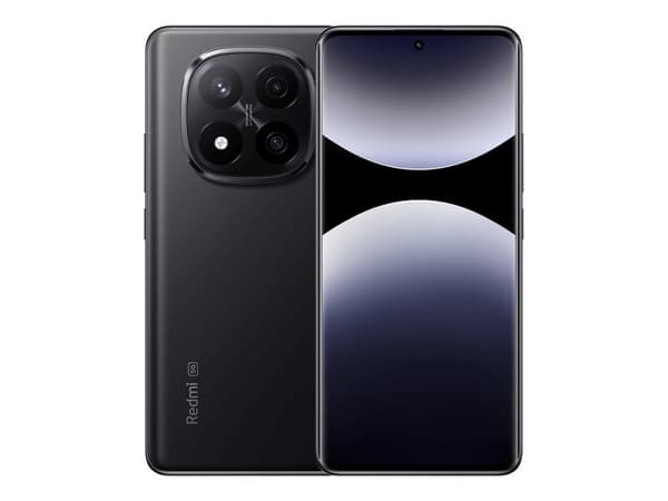 Xiaomi Redmi Note 14 Pro+ 512GB 5G – Midnattsvart Svart