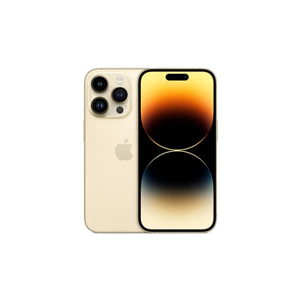Apple iPhone 14 Pro 128GB Gold  Grade A Refurbished Guld