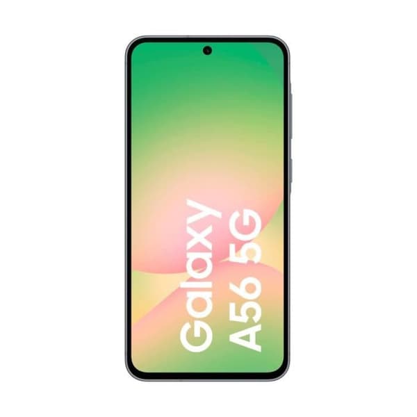 Samsung Galaxy A56 5G 8 Go/128 Go Svart (Fantastisk Grafit) Dubbel SIM SM-A566