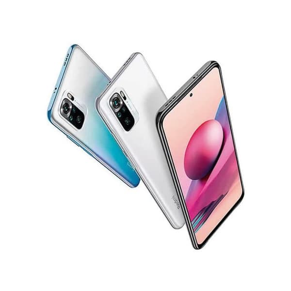 Xiaomi Redmi Note 10S 8Go/128Go Blå (Ocean Blue) Dubbel SIM