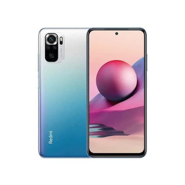 Xiaomi Redmi Note 10S 8Go/128Go Blå (Ocean Blue) Dubbel SIM Blå