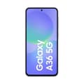 Miniatyrbild 2 av 4: Samsung Galaxy A36 5G 6 GB/128 GB Lavendel (Fantastisk Lavendel) Dubbel SIM SM-A366