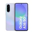 Miniatyrbild 1 av 4: Samsung Galaxy A36 5G 6 GB/128 GB Lavendel (Fantastisk Lavendel) Dubbel SIM SM-A366