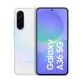 Miniatyrbild 1 av 4: Samsung Galaxy A36 5G 6 GB/128 GB Vit (Awesome White) Dubbel SIM SM-A366