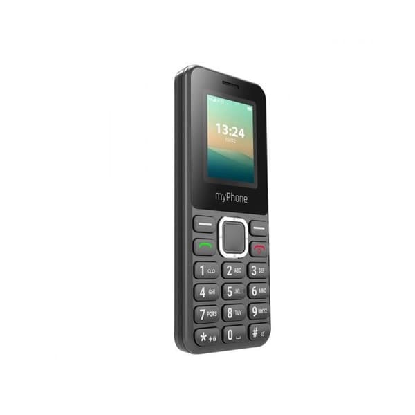 Tryggt telefonsamtal - myPhone - 2240 LTE - 4G - 1,77'' skärm - 1000 mAh batteri - VoLTE