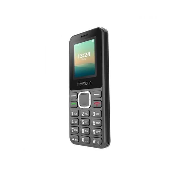 Tryggt telefonsamtal - myPhone - 2240 LTE - 4G - 1,77'' skärm - 1000 mAh batteri - VoLTE