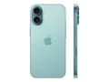 Miniatyrbild 2 av 5: Apple iPhone 16 256 GB Blågrön Teal - Europeisk version - Helt ny - Upplåst - Inte aktiverad