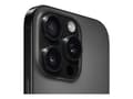 Miniatyrbild 3 av 4: Apple iPhone 16 Pro Max - 256 GB Svart Titan - Europeisk version - Helt ny - Upplåst - Ej aktiverad