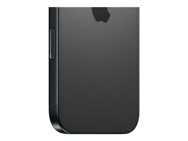 Apple iPhone 16 Pro Max - 256 GB Svart Titan - Europeisk version - Helt ny - Upplåst - Ej aktiverad
