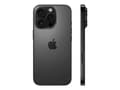 Miniatyrbild 2 av 4: Apple iPhone 16 Pro Max - 256 GB Svart Titan - Europeisk version - Helt ny - Upplåst - Ej aktiverad