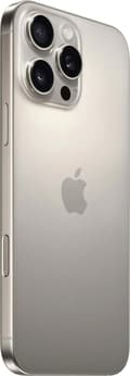 Miniatyrbild 2 av 4: Apple iPhone 16 Pro Max - 256 GB Natural Titan - Europeisk version - Helt ny - Upplåst - Inte aktiverad