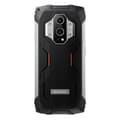 Miniatyrbild 4 av 4: Blackview BV9300 Unbreakable Mobile Phone G99 120Hz 12GB+256GB 15080mAh 50MP IP68 Face ID Dual SIM - Belysningsversion - Orange