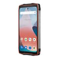 Miniatyrbild 2 av 4: Blackview BV9300 Unbreakable Mobile Phone G99 120Hz 12GB+256GB 15080mAh 50MP IP68 Face ID Dual SIM - Belysningsversion - Orange