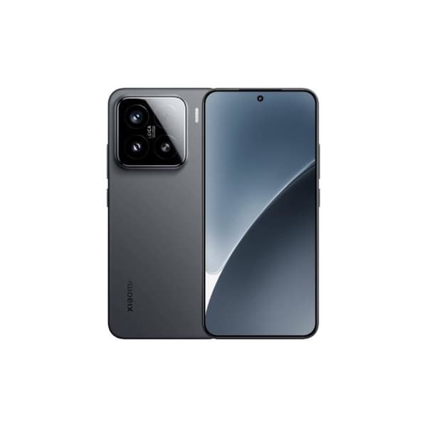 Xiaomi 15 12/512GB 5G Svart EU