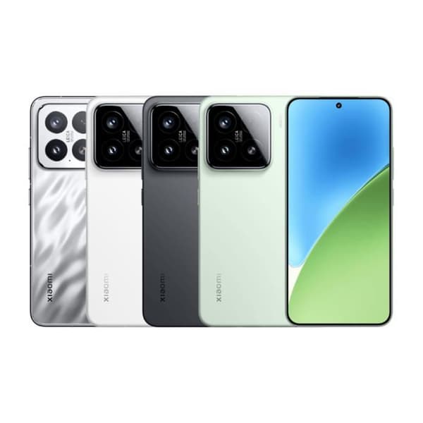 Xiaomi 15 12/512GB 5G Vit EU