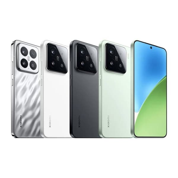 Xiaomi 15 12/512GB 5G Vit EU