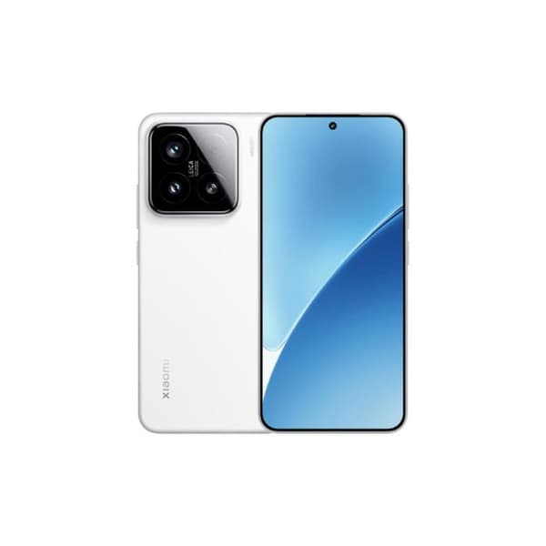 Xiaomi 15 12/512GB 5G Vit EU