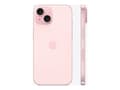 Miniatyrbild 2 av 3: Apple iPhone 15 128GB Rosa - Europeisk Version - Helt Ny - Upplåst - Inte Aktiverad