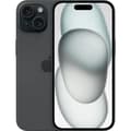 Miniatyrbild 1 av 2: Apple iPhone 15 256 GB Svart - Europeisk Version - Helt Ny - Upplåst - Inte Aktiverad