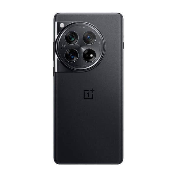 OnePlus 12 5G 12GB/256GB Svart (Silky Black) Dual SIM