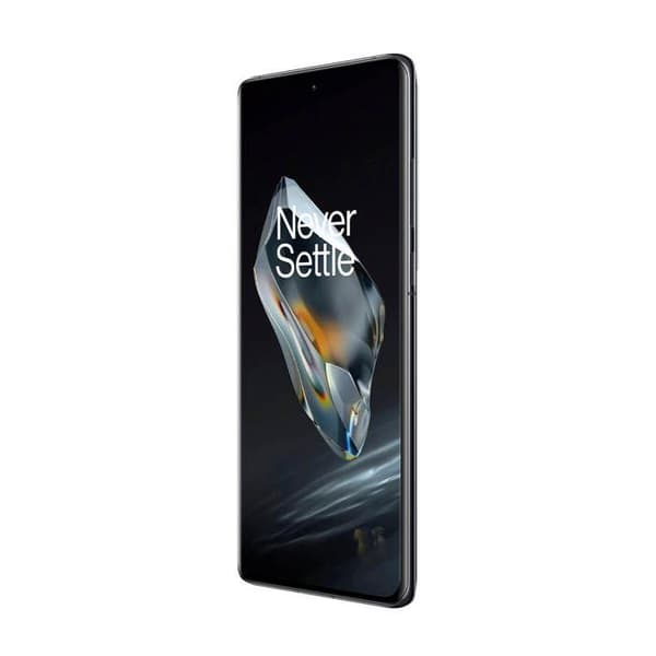 OnePlus 12 5G 12GB/256GB Svart (Silky Black) Dual SIM