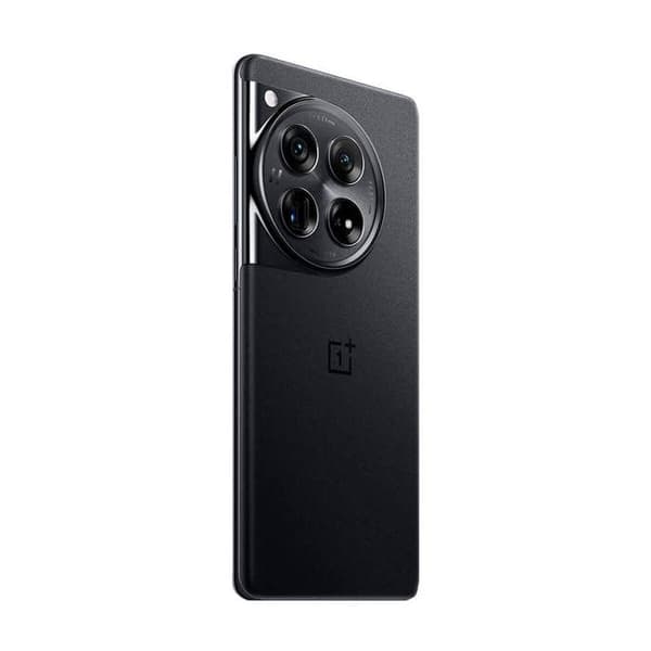 OnePlus 12 5G 12GB/256GB Svart (Silky Black) Dual SIM