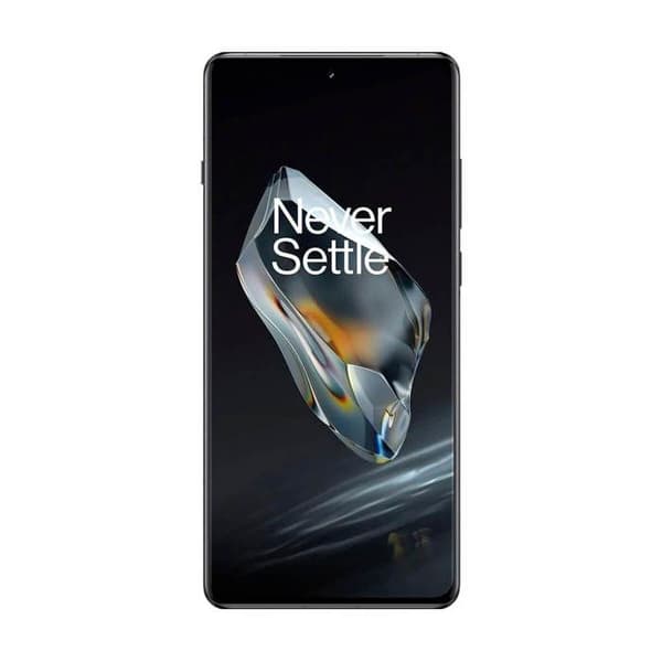 OnePlus 12 5G 12GB/256GB Svart (Silky Black) Dual SIM