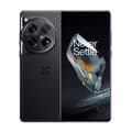 Miniatyrbild 1 av 5: OnePlus 12 5G 12GB/256GB Svart (Silky Black) Dual SIM