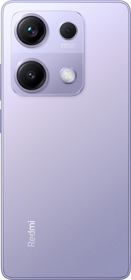 Xiaomi Redmi Note 14S 4G Dubbelt SIM-kort 8/256GB Aurora Purple