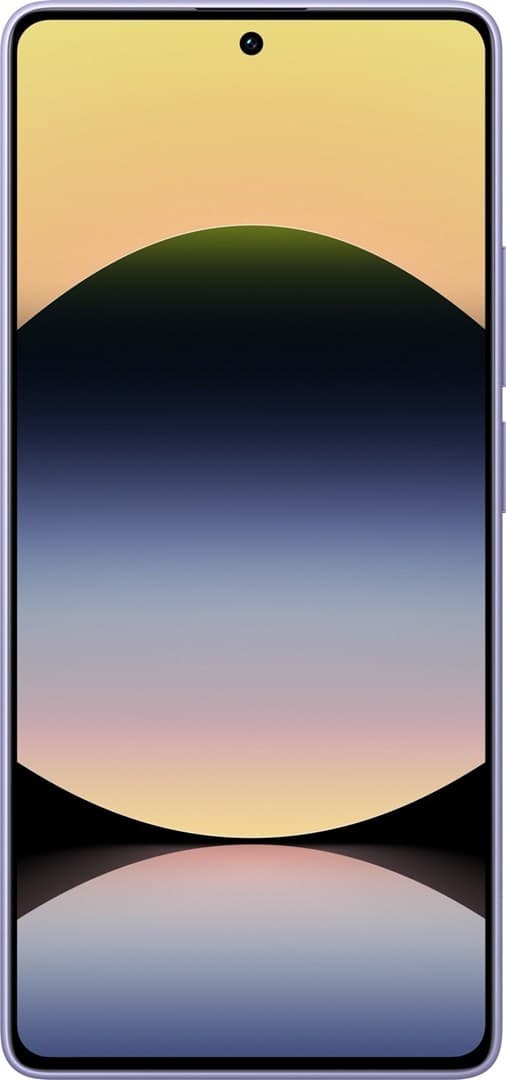 Xiaomi Redmi Note 14S 4G Dubbelt SIM-kort 8/256GB Aurora Purple