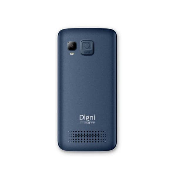 Senior smartphone - senior mobiltelefon Estar Digni Smart från Senior 5'' Smart Phone