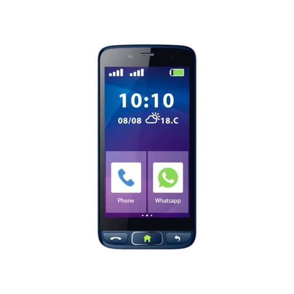 Senior smartphone - senior mobiltelefon Estar Digni Smart från Senior 5'' Smart Phone