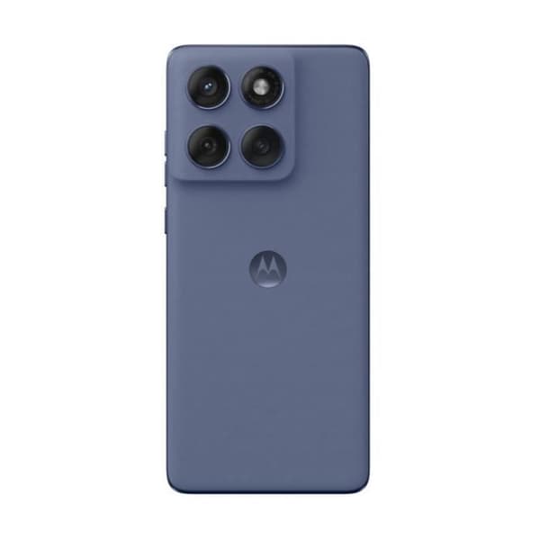 Motorola Edge 60 Fusion 5G 12 Go/256 Go Grå (Slipstream Grey) Dubbel SIM XT2503
