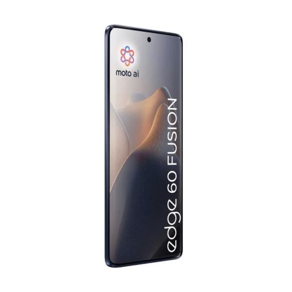 Motorola Edge 60 Fusion 5G 12 Go/256 Go Grå (Slipstream Grey) Dubbel SIM XT2503