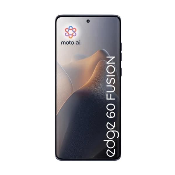 Motorola Edge 60 Fusion 5G 12 Go/256 Go Grå (Slipstream Grey) Dubbel SIM XT2503