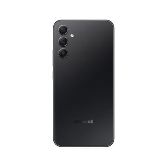 SAMSUNG Galaxy A34 5G Graphite 256GB