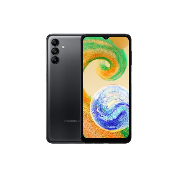 SAMSUNG Galaxy A04S 32GB 4G Svart