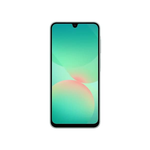 Samsung Galaxy A26 5G 8GB-256GB Grön (Mint) Dual SIM A266