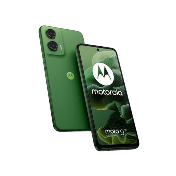 Motorola G35 4+256GB DS 5G lövgrön OEM