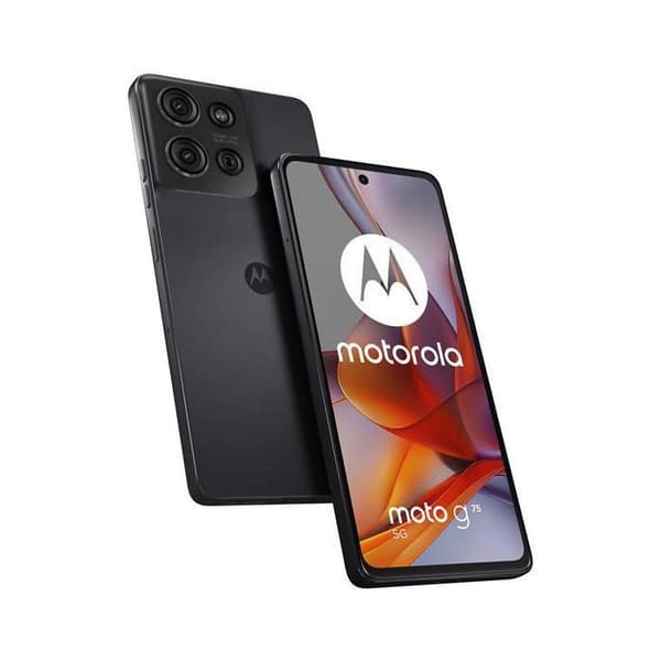 Moto G75 8-256 B2b Doble Sim Fis Grå