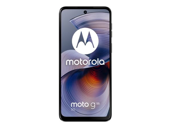 Motorola Moto G55 256GB 5G Dual-SIM – RAM 8 GB – Skogsgrå